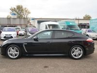 Gebraucht Porsche Panamera 4S 400 PS (294 kW) 2010 Schwarz Limousine