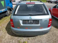 Gebraucht Skoda Fabia 75 PS (55 kW) 2002 Grau Kombi