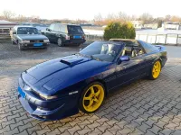 Gebraucht Toyota Supra 238 PS (175 kW) 1992 Blau Coupé