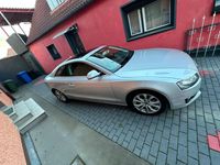 Second-hand Audi A5 170 CP (125 kW) 2008 Argintiu Coupe