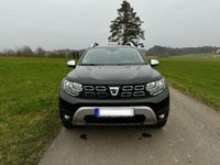 gebraucht Dacia Duster SCe 115 2WD Prestige - volle Hütte