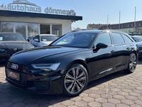Gebraucht Audi A6 S-Line 367 PS (269 kW) 2020 Mythosschwarz (metallic) Kombi