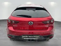 Gebraucht Mazda 3 Center-Line 140 PS (102 kW) 2025 Soul red crystal m Limousine
