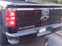 Occasion Chevrolet Silverado 360 ch (264 kW) 2018 Noir Berline