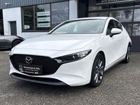 Gebraucht Mazda 3 Selection 90 PS (66 kW) 2022 Weiss Limousine