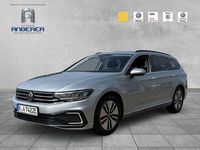 Gebraucht VW Passat GTE 218 PS (160 kW) 2022 Silber Kombi