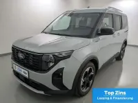 Gebraucht Ford Tourneo Courier Active 125 PS (91 kW) 2026 Grau Van / Kleinbus