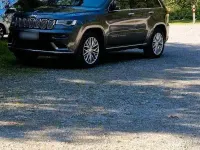 Gebraucht Jeep Grand Cherokee Summit 250 PS (183 kW) 2018 SUV