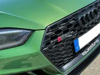 Gebraucht Audi RS5 Sport 450 PS (330 kW) 2018 Grün Coupé