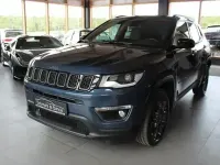 Gebraucht Jeep Compass 241 PS (177 kW) 2021 Blau SUV
