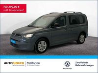 Gebraucht VW Caddy Life 150 PS (110 kW) 2025 Pure grey Van / Kleinbus