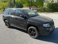 Occasion Jeep Compass Sport 156 ch (114 kW) 2013 Noir SUV