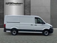Gebraucht VW Crafter 140 PS (102 kW) 2020 Weiß Van