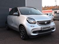 Second-hand Smart ForFour Prime 90 CP (66 kW) 2017 Gri Hatchback