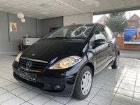 Gebraucht Mercedes A150 95 PS (69 kW) 2007 Schwarz Kleinwagen