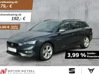 Gebraucht Seat Leon ST FR 150 PS (110 kW) 2025 Grau Kombi