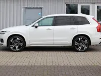 Gebraucht Volvo XC90 R-Design 235 PS (172 kW) 2017 Ice white SUV