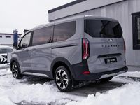 Neu Ford Tourneo Active 170 PS (125 kW) 2025 Grau Van / Kleinbus
