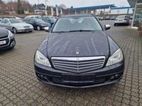 Gebraucht Mercedes C200 136 PS (100 kW) 2008 Schwarz Kombi