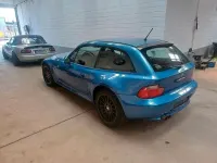 Gebraucht BMW Z3 231 PS (169 kW) 2001 Blau Coupé