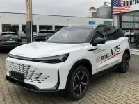 Gebraucht Baic X75 177 PS (130 kW) 2024 Weiß SUV