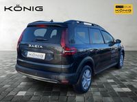 Gebraucht Dacia Jogger Expression 110 PS (80 kW) 2024 Schwarz Van / Kleinbus