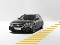 Gebraucht Mercedes E220 Night 197 PS (144 kW) 2026 Grau Kombi