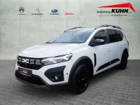 Gebraucht Dacia Jogger Extreme 110 PS (80 kW) 2023 Weiss Van / Kleinbus