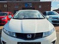 Gebraucht Honda Civic 99 PS (72 kW) 2011 Weiß Limousine