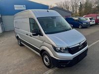 Gebraucht MAN TGE 177 PS (130 kW) 2020 Silber Van