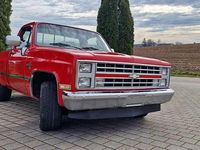 Gebraucht Chevrolet Silverado 160 PS (117 kW) 1985 Rot SUV