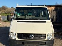 Second-hand VW LT 83 CP (61 kW) 2002 Alb