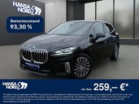 Gebraucht BMW 225 Active Tourer Sport Line 245 PS (180 kW) 2023 Schwarz Van / Kleinbus
