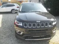 Gebraucht Jeep Compass Limited 170 PS (125 kW) 2020 Schwarz SUV