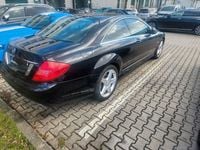 Gebraucht Mercedes CL500 435 PS (319 kW) 2014 Schwarz Coupé