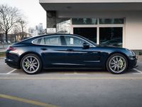 Gebraucht Porsche Panamera 330 PS (242 kW) 2018 Blau Kleinwagen
