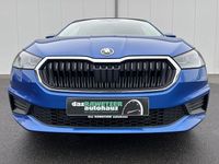 Gebraucht Skoda Fabia Tour 95 PS (69 kW) 2022 Blau Kombi