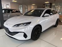 Neu BYD Seal Boost 184 PS (135 kW) 2026 Weiß Limousine