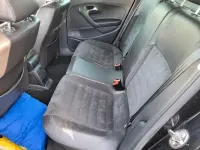 Gebraucht VW Polo Cross 105 PS (77 kW) 2011 Schwarz Kleinwagen