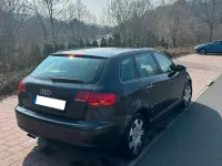 Gebraucht Audi A3 S-Line 140 PS (102 kW) 2007 Grau Kleinwagen