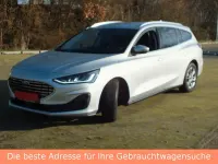 Gebraucht Ford Focus Titanium X 116 PS (85 kW) 2023 Silber Limousine