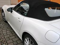 Gebraucht Fiat 124 Lusso 140 PS (102 kW) 2017 Weiß Cabrio