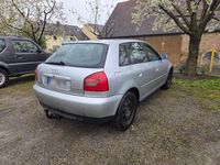 Gebraucht Audi A3 90 PS (66 kW) 1999 Silber Kleinwagen