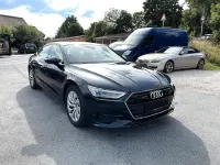 Gebraucht Audi A7 Sportback Sport 231 PS (169 kW) 2019 Grau Kleinwagen