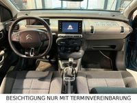 Second-hand Citroën C4 Shine 110 CP (80 kW) 2018 Albastru SUV
