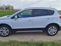 Gebraucht Suzuki SX4 Comfort 111 PS (81 kW) 2016 Weiß Limousine