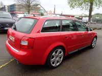 gebraucht Audi S4 Avant 4.2 quattro*SITZ-HZ*RECARO-SITZE*NAVI*