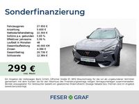 Gebraucht Cupra Formentor 190 PS (139 kW) 2021 Grau SUV