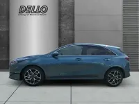 Second-hand Kia Ceed 140 CP (102 kW) 2025 Gri Hatchback