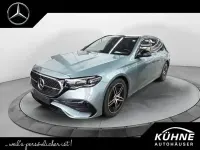 Gebraucht Mercedes E300 AMG 313 PS (230 kW) 2024 Grün Limousine